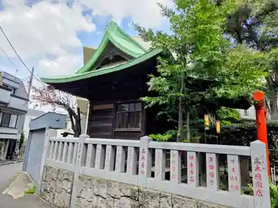 八幡神社(東京都)