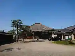 常福寺の本殿