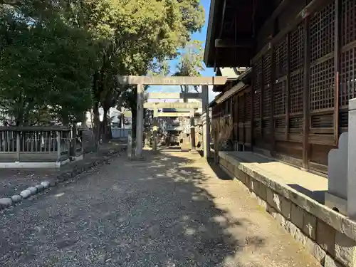 御井神社(岐阜県)