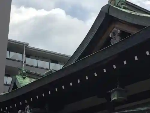 感田神社のその他建物