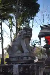 諏訪八幡神社(埼玉県)