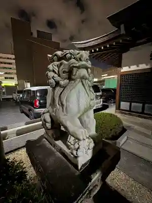 新町八幡神社(埼玉県)