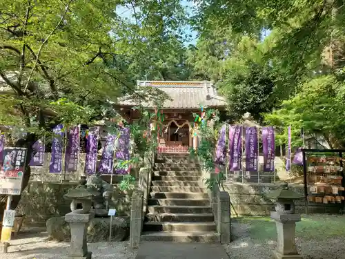下野 星宮神社(栃木県)