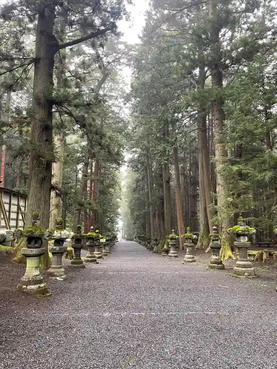北口本宮冨士浅間神社(山梨県)