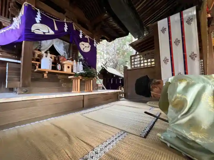 手力雄神社(岐阜県)