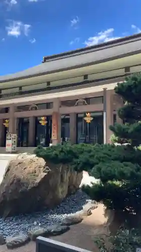 難波別院(大阪府)