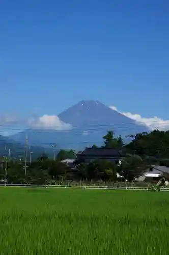 光明寺の景色