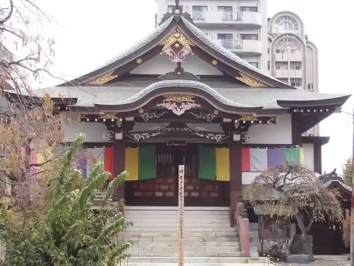 福傳寺(東京都)