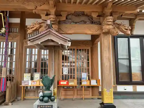 蕪嶋神社(青森県)