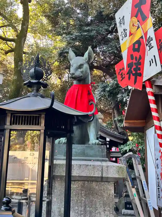 豊川稲荷東京別院(東京都)