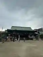 大阪天満宮(大阪府)