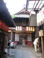 仲源寺の本殿・本堂