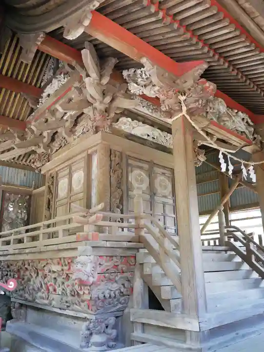 大形鹿島神社(茨城県)