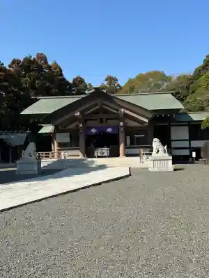 鵠沼皇大神宮(烏森神社)(神奈川県)