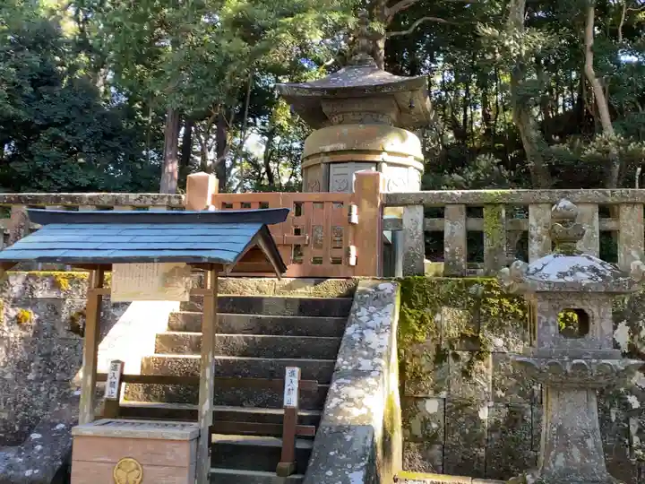 久能山東照宮(静岡県)