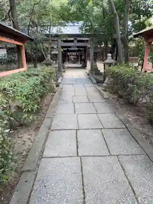 土生神社(大阪府)