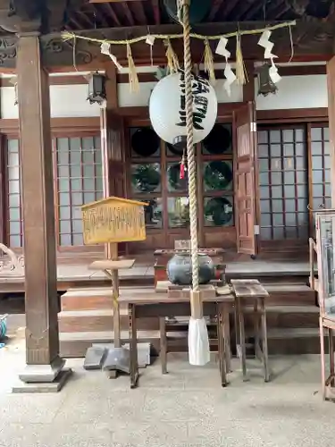 東福寺の本殿