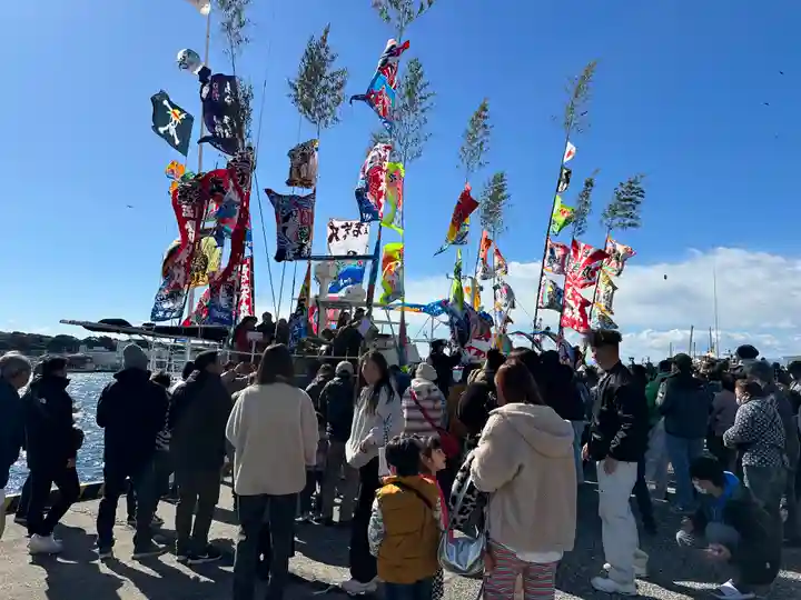 海南神社(神奈川県)