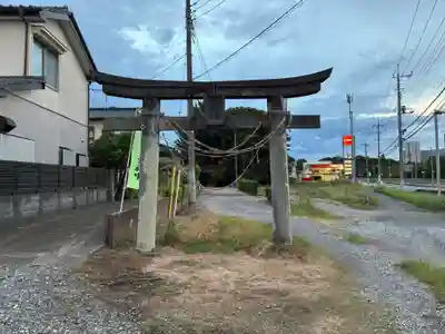 須賀神社(千葉県)