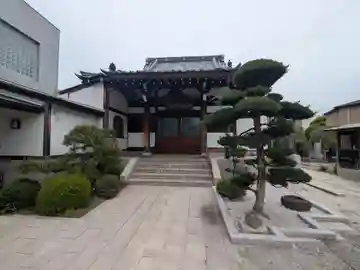 梅王寺(東京都)