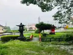 的野正八幡宮の建物その他