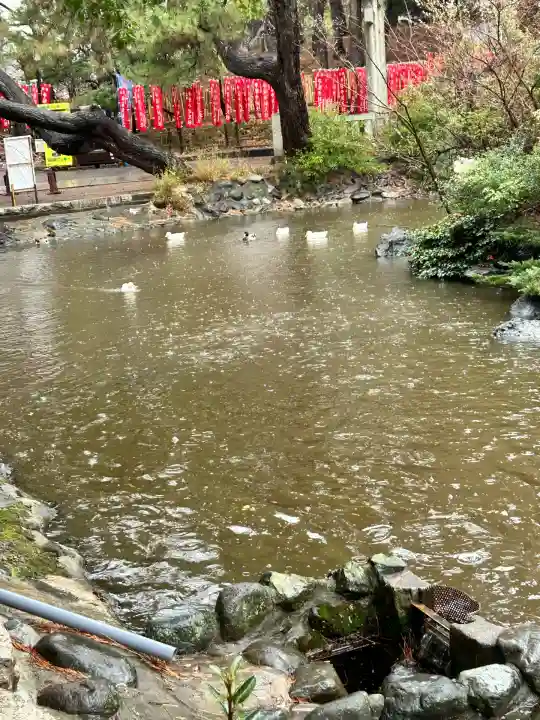 鶴峯山稲荷社(平塚八幡宮境内社)(神奈川県)