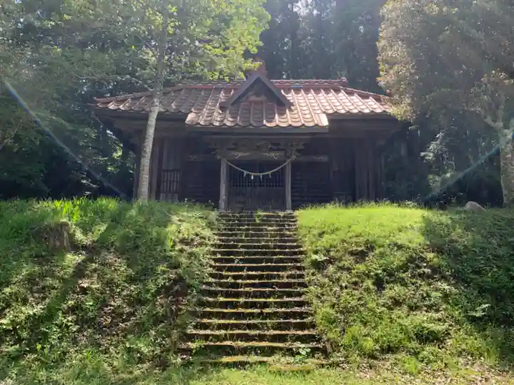 熊野神社(千葉県)