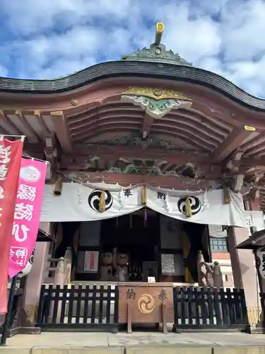 今戸神社(東京都)