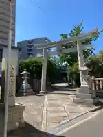八坂神社(上のやさかさん)(大阪府)