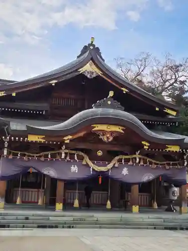 竹駒神社(宮城県)