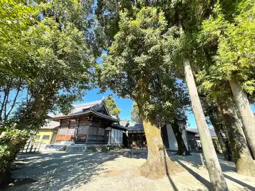 御厨神明社の建物その他