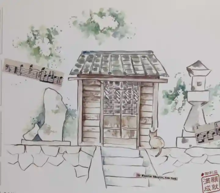 蚕霊神社(愛知県)