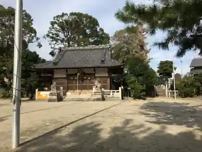 藤江神社のその他建物