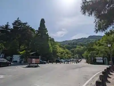 宝登山神社(埼玉県)