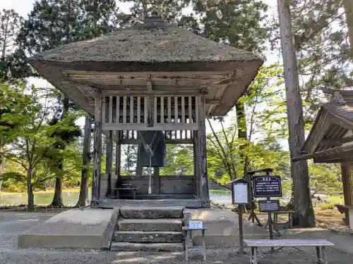 常行堂   (毛越寺）(岩手県)