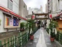 烏森神社の建物その他