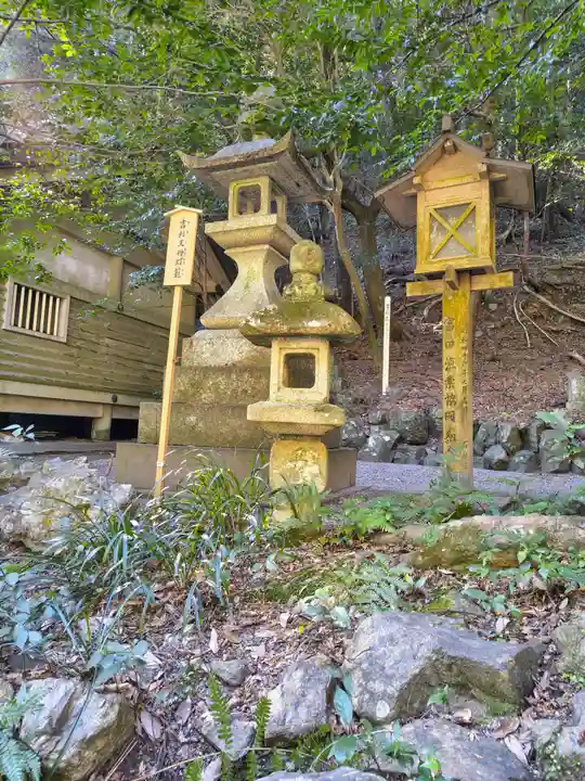 多度大社のその他建物