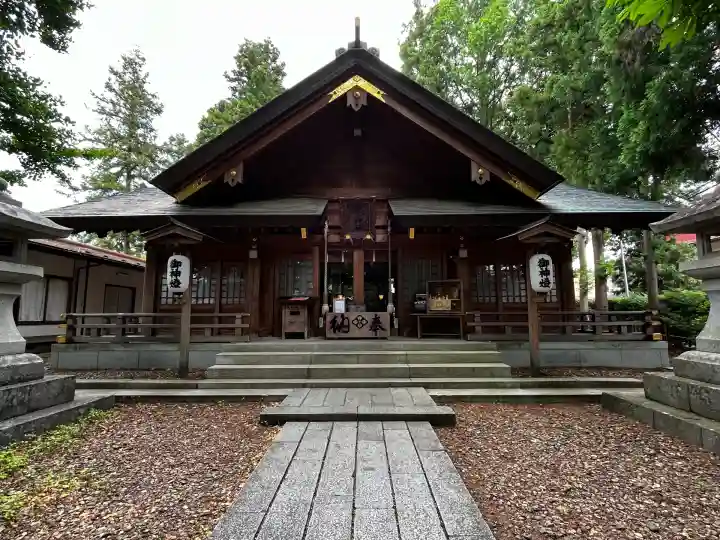 住吉神社(岩手県)