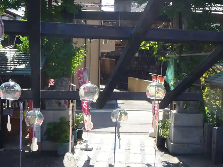 菊名神社のその他建物