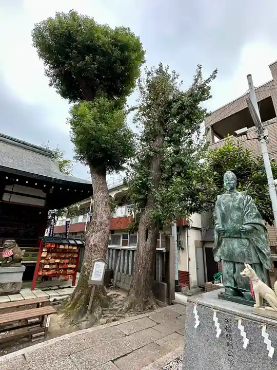 安倍晴明神社(阿倍王子神社境外末社)(大阪府)