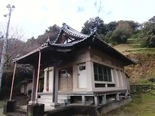 川坂観音(静岡県)