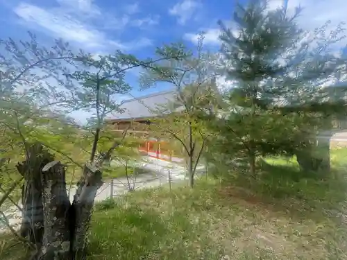 善光寺 雲上殿 (長野県)