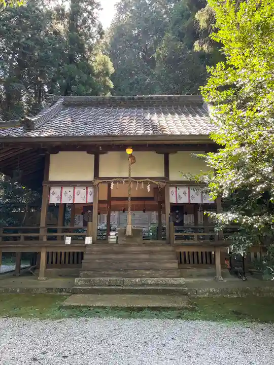 葛木御歳神社(奈良県)
