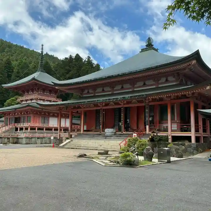 延暦寺阿弥陀堂(滋賀県)
