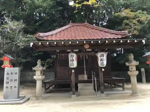 吉備津神社の末社・摂社