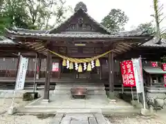 亀山神社(三重県)