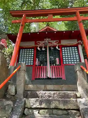 白鬚稲荷社(兵庫県)