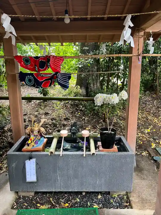 下野 星宮神社(栃木県)