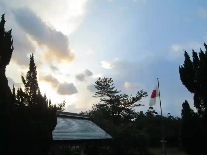 屋久島大社のその他建物