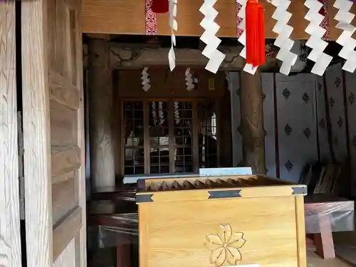 櫻田山神社(宮城県)